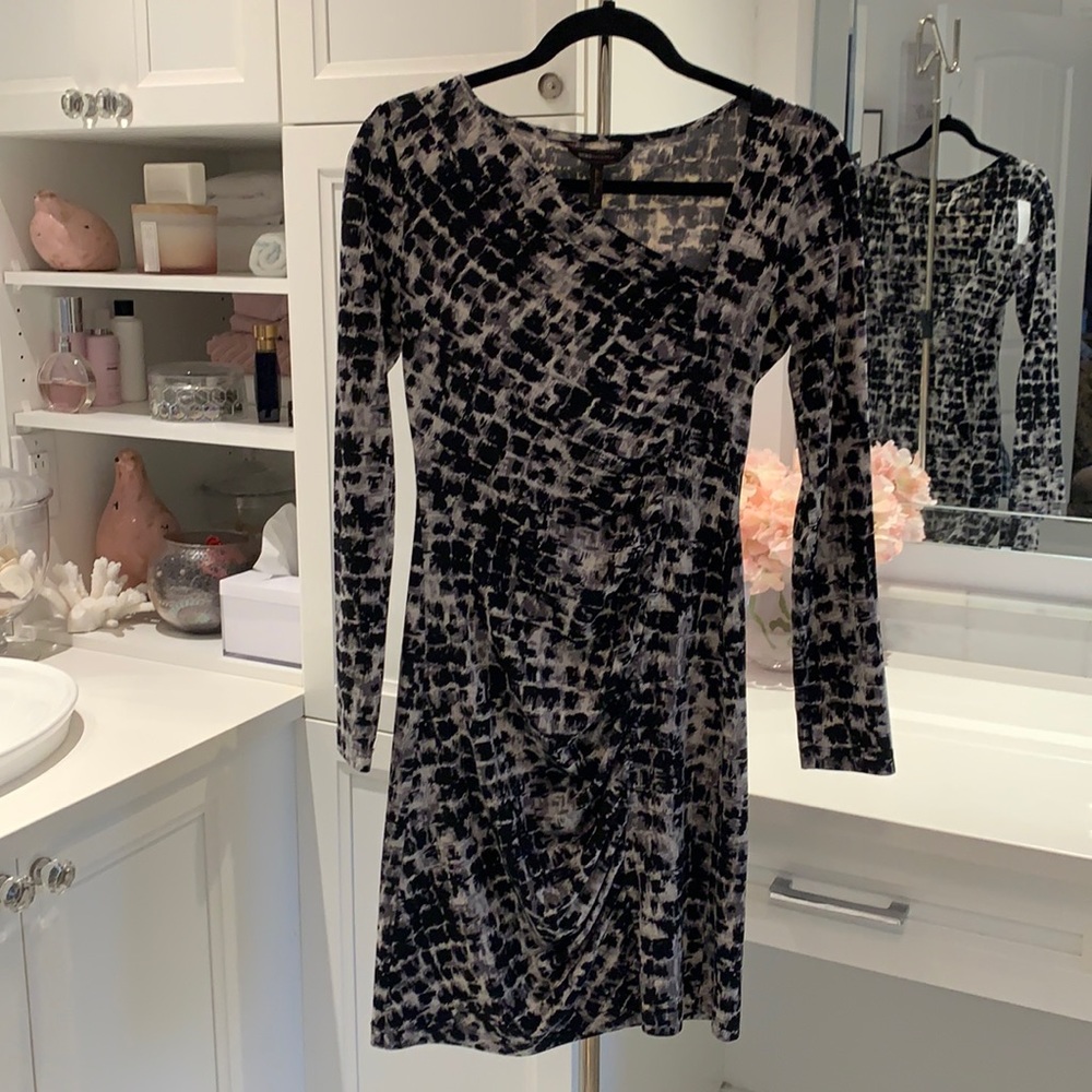 BCBGMaxAzria dress